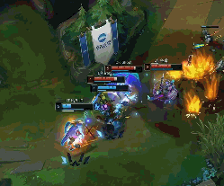 在足球的世 在足球的世