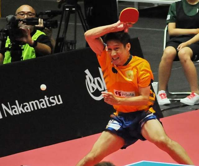 每一个发球 每一个发球