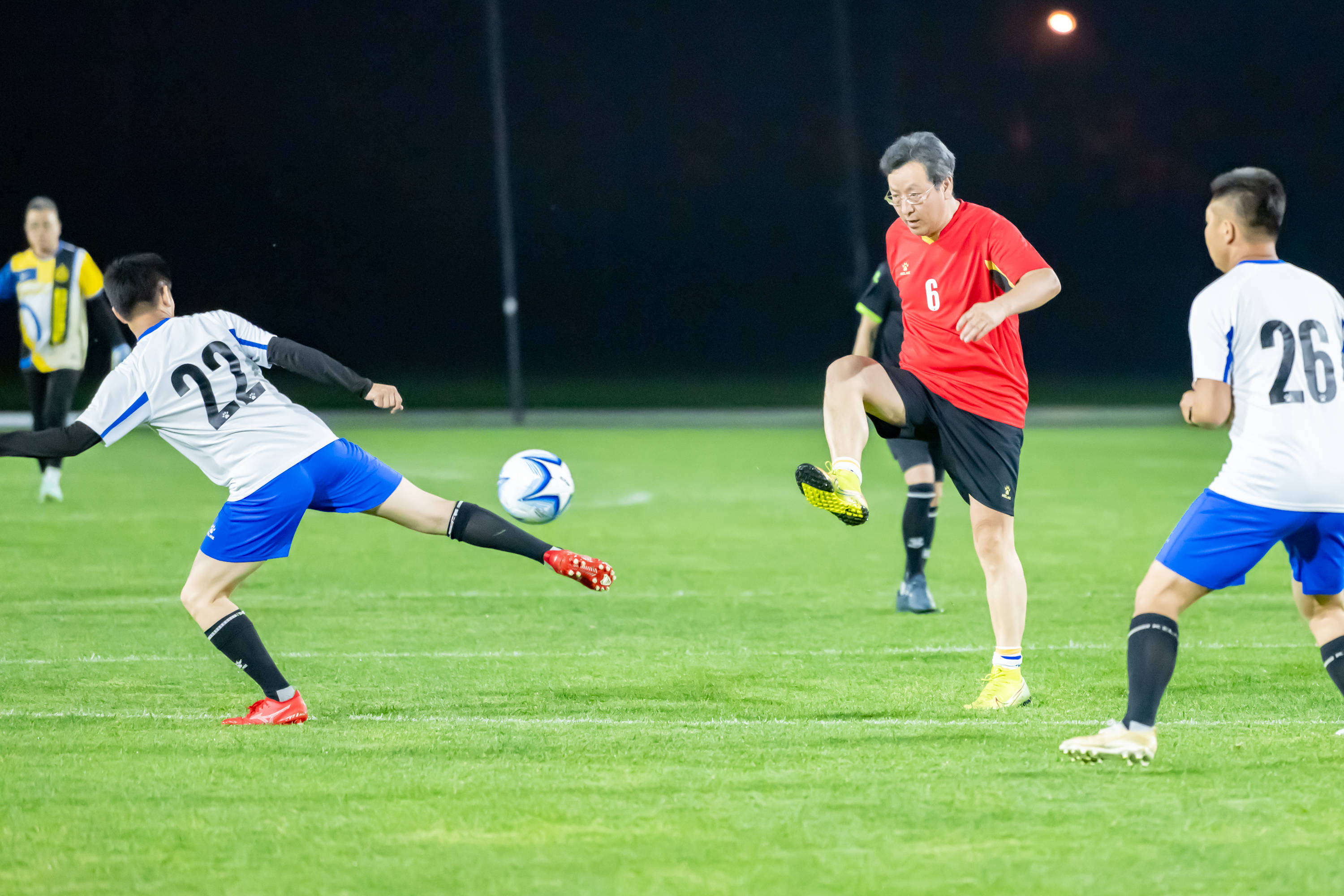 球员站出来 球员站出来